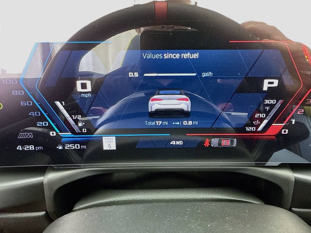 New 2027 BMW M4 xDrive Competition w/ Executive Package AWD/4WD image 38