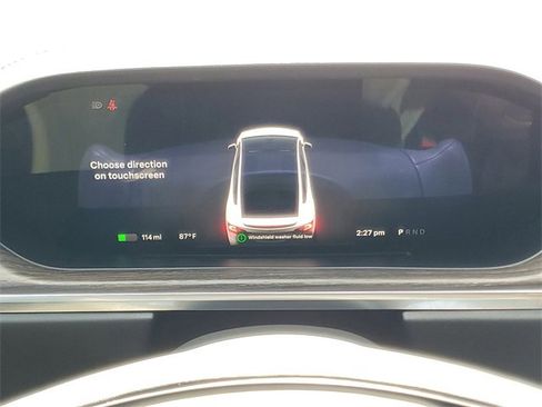 Used 2023 Tesla Model X image 23