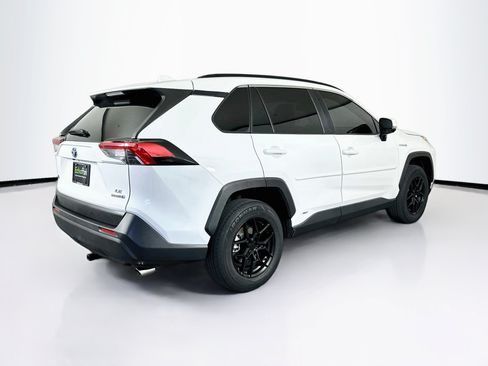 Used 2020 Toyota RAV4 LE w/ All Weather Liner Package AWD/4WD image 9