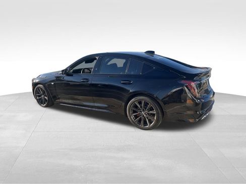 Certified 2026 Cadillac CT5 Sport image 3