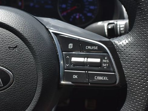 Used 2021 Kia Forte GT-Line w/ GT-Line Premium Package FWD image 22