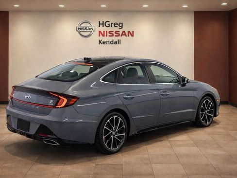 Used 2021 Hyundai Sonata Limited image 4