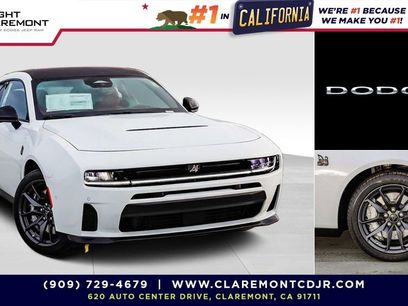New 2026 Dodge Charger Scat Pack