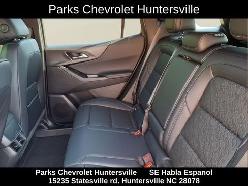 New 2026 Chevrolet Equinox LT w/ Convenience Package II FWD image 21