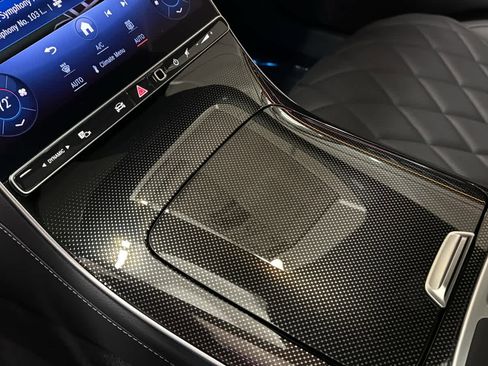 New 2026 Mercedes-Benz S 580 4MATIC Sedan image 24