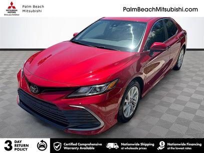 Used 2023 Toyota Camry LE