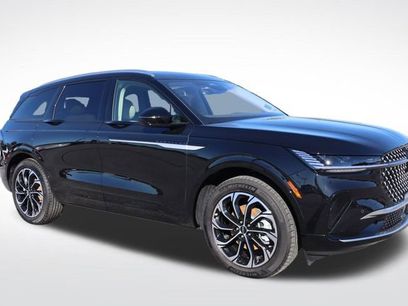 New 2025 Lincoln Nautilus Reserve