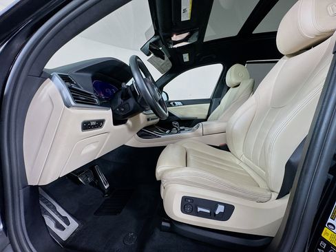 Used 2021 BMW X7 xDrive40i w/ M Sport Package AWD/4WD image 22