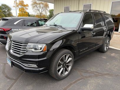 Used 2016 Lincoln Navigator Reserve