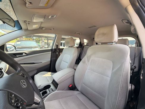 Used 2018 Hyundai Tucson SEL AWD/4WD image 15