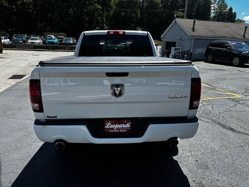 Used 2015 RAM 1500 Sport w/ Remote Start & Security Group AWD/4WD image 6