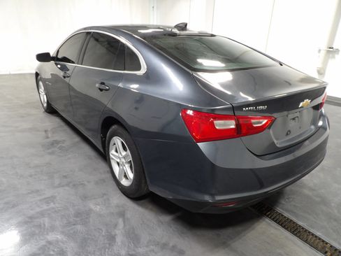 Used 2021 Chevrolet Malibu LS FWD image 6