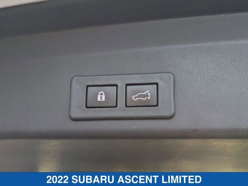 Used 2022 Subaru Ascent Limited w/ Technology Package image 36