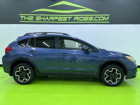 Used 2013 Subaru Crosstrek 2.0i Premium w/ Popular Pkg 2 AWD/4WD image 11