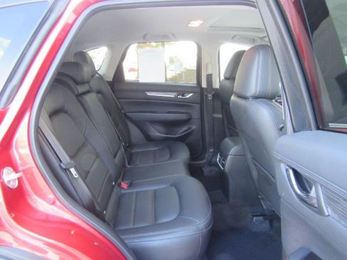 Used 2018 MAZDA CX-5 Grand Touring w/ Premium Package image 25