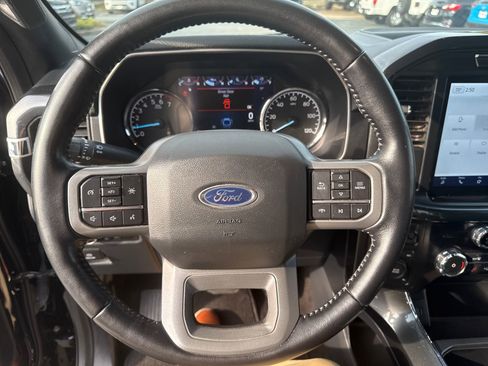 Certified 2022 Ford F150 XLT w/ Equipment Group 302A High image 13