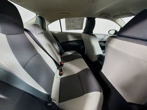 Certified 2025 Toyota Corolla LE w/ LE Premium Package FWD image 25