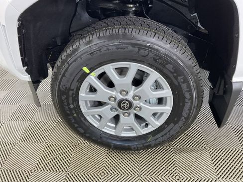 New 2025 Toyota Tacoma SR5 image 4