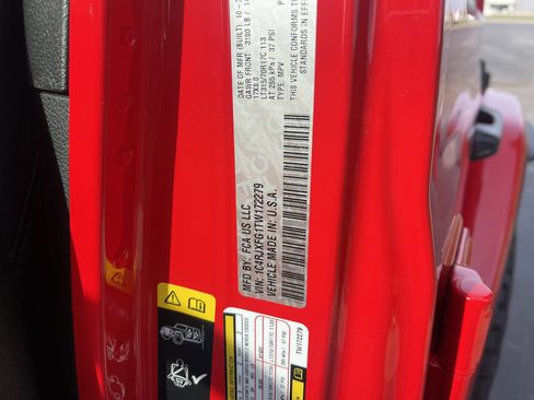 New 2026 Jeep Wrangler Unlimited Rubicon image 42