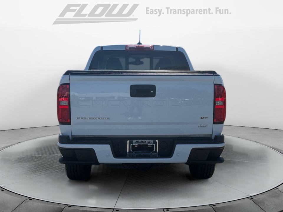 Used 2021 Chevrolet Colorado Z71 AWD/4WD image 8