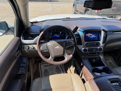 Used 2016 Chevrolet Tahoe LT w/ Luxury Package image 20