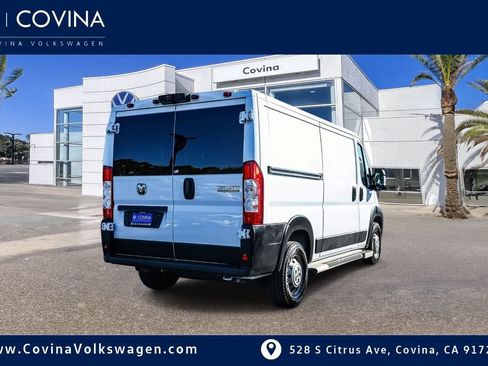 Used 2023 RAM ProMaster 2500 image 7