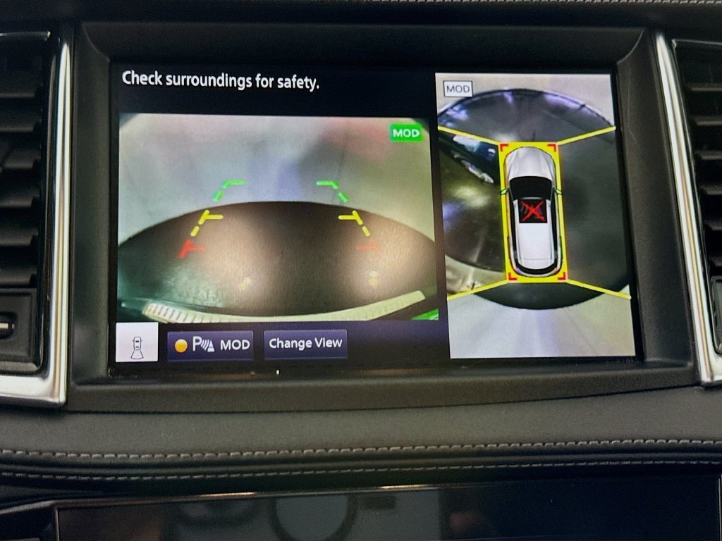 Used 2020 INFINITI QX50 Sensory w/ Proactive Package AWD/4WD image 18