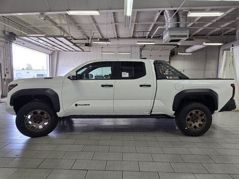 New 2026 Toyota Tacoma 4x4 Double Cab Hybrid image 15