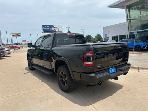 Used 2022 RAM 1500 Rebel w/ Rebel Level 2 Equipment Group AWD/4WD image 9