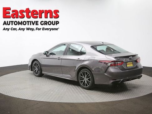 Used 2023 Toyota Camry SE FWD image 63