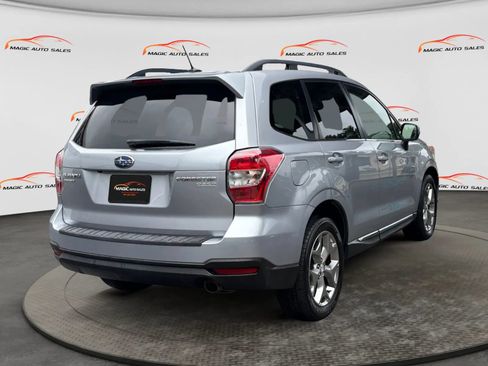 Used 2015 Subaru Forester 2.5i Touring w/ Eyesight & Navigation System AWD/4WD image 10