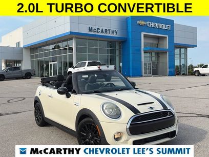 Used 2017 MINI Cooper S