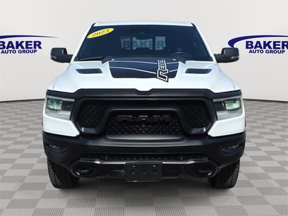 Used 2023 RAM 1500 Rebel w/ Rebel Level 2 Equipment Group