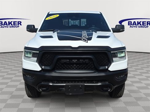 Used 2023 RAM 1500 Rebel w/ Rebel Level 2 Equipment Group image 2
