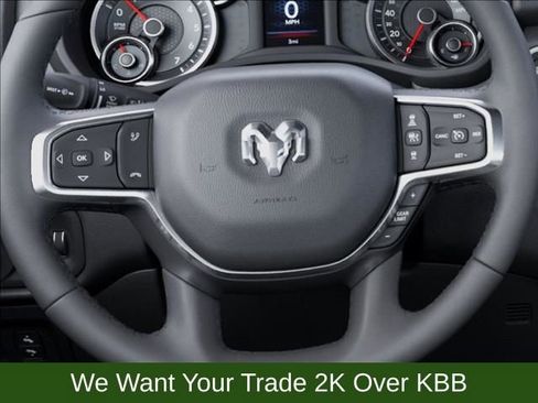 New 2026 RAM 1500 4x4 Crew Cab image 19