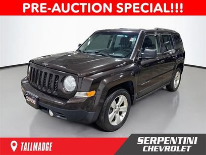 Used 2014 Jeep Patriot Latitude