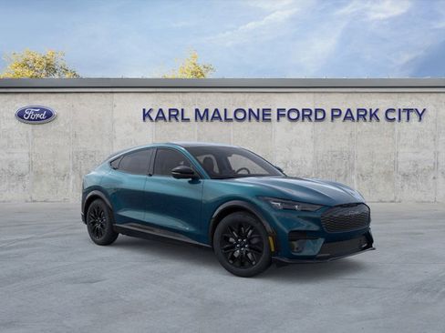 New 2026 Ford Mustang Mach-E Premium w/ Sport Appearance Package image 7