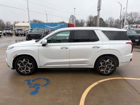 Used 2022 Hyundai Palisade Calligraphy image 41