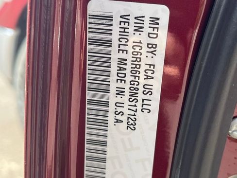 Certified 2022 RAM 1500 Tradesman w/ Tradesman SXT Package image 16