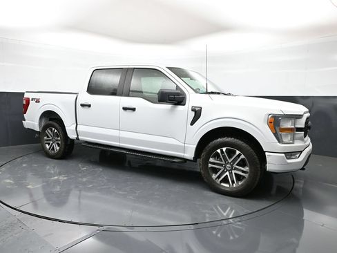 Used 2022 Ford F150 XL w/ STX Appearance Package AWD/4WD image 28