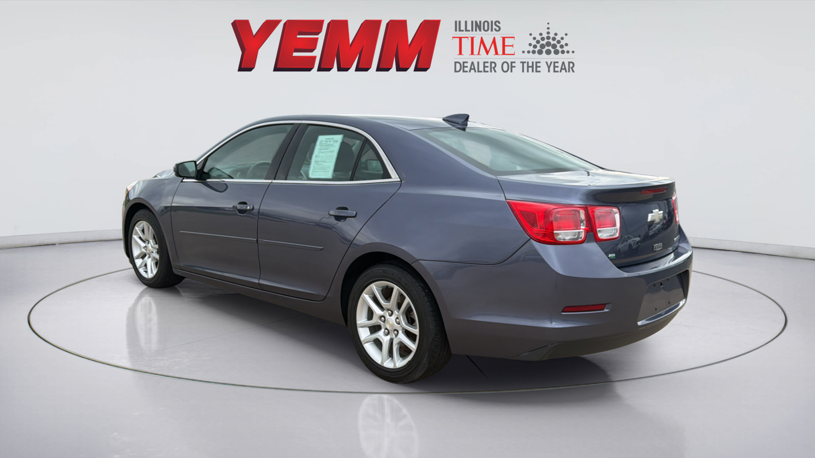 Used 2015 Chevrolet Malibu LT w/ Power Convenience Package FWD image 5