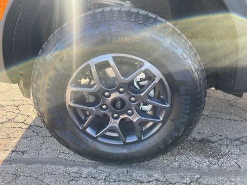 New 2025 Ford Ranger XLT w/ Equipment Group 301A High AWD/4WD image 12