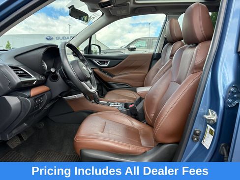Used 2021 Subaru Forester Touring AWD/4WD image 26