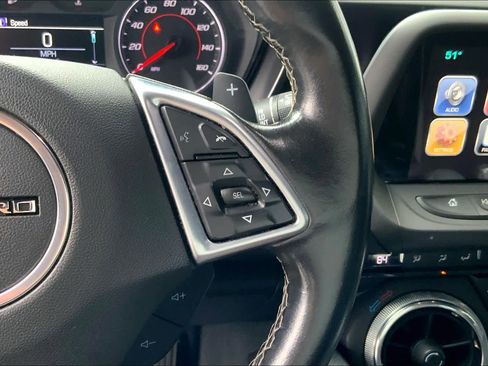 Used 2016 Chevrolet Camaro LT w/ Technology Package image 16