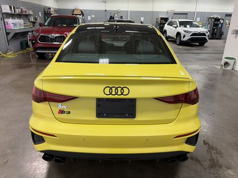 Used 2023 Audi S3 Premium Plus w/ Premium Plus Package image 4