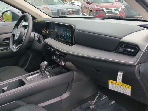 New 2026 Nissan Kicks S FWD image 39