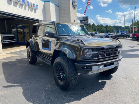 New 2026 Ford Bronco Raptor AWD/4WD image 15