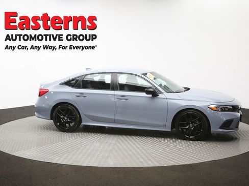 Used 2023 Honda Civic Sport image 45