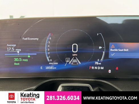 Used 2025 Cadillac CT5 Premium Luxury w/ Sun And Sound Package AWD/4WD image 25