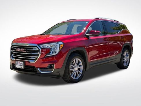 Used 2023 GMC Terrain SLT AWD/4WD image 9